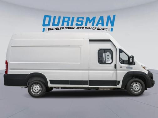 2025 RAM ProMaster 3500 High Roof