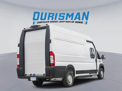 2025 RAM ProMaster 3500 High Roof
