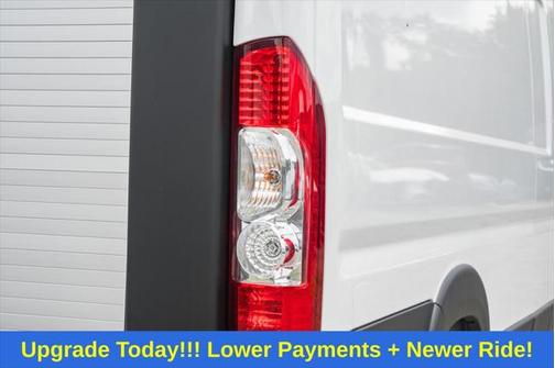 2025 RAM ProMaster 3500 High Roof