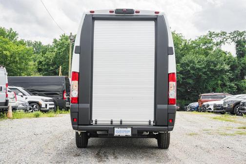 2025 RAM ProMaster 3500 High Roof