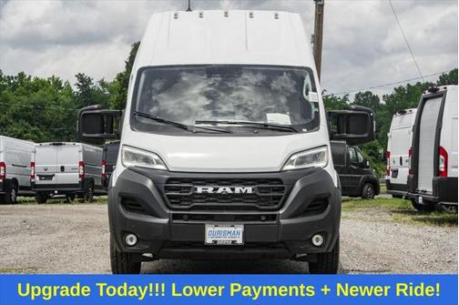 2025 RAM ProMaster 3500 High Roof