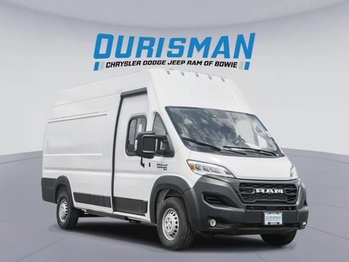 2025 RAM ProMaster 3500 High Roof