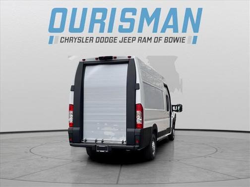2025 RAM ProMaster 3500 High Roof