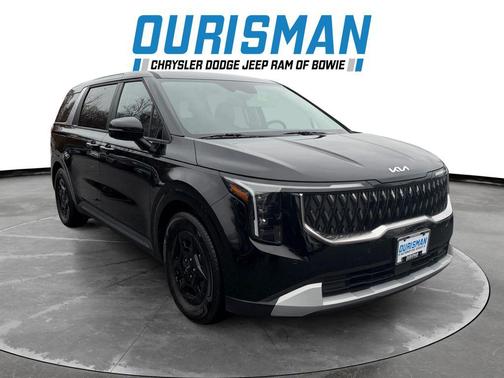 2025 Kia Carnival LXS