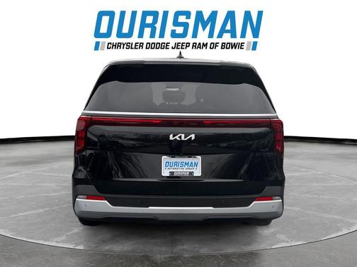 2025 Kia Carnival LXS