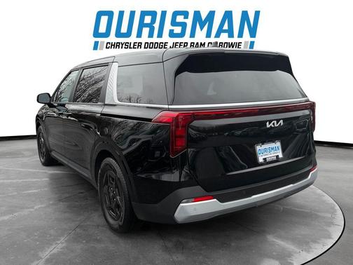 2025 Kia Carnival LXS