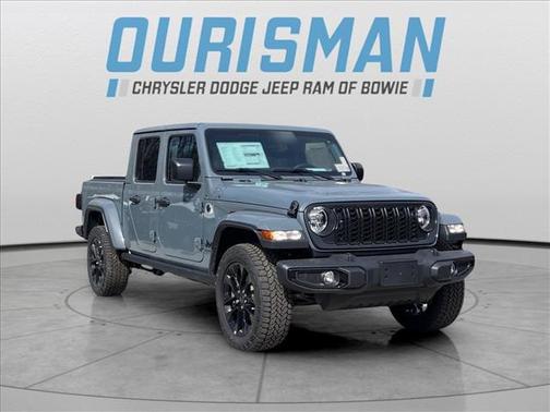2025 Jeep Gladiator Nighthawk