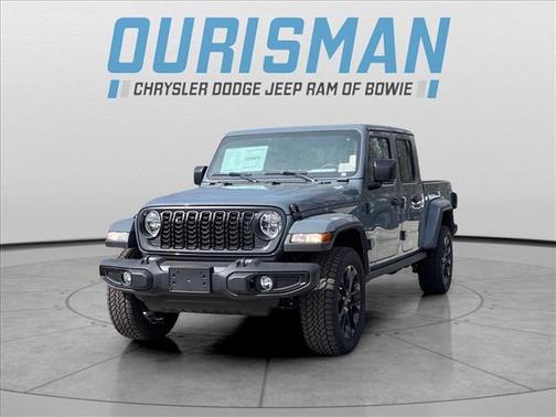 2025 Jeep Gladiator Nighthawk