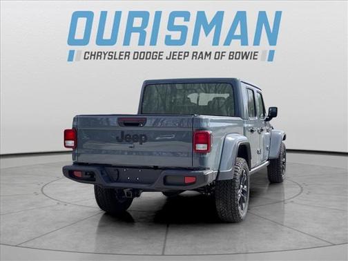 2025 Jeep Gladiator Nighthawk