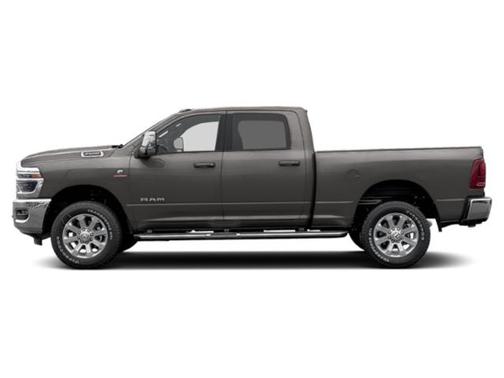 Granite Crystal Metallic Clearcoat 2026 RAM 2500 Laramie Crew Cab 4x4 6'4' Box