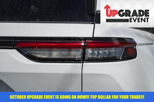2025 Jeep Grand Cherokee Overland