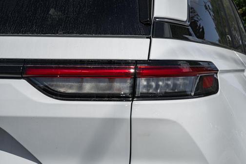 2025 Jeep Grand Cherokee Overland