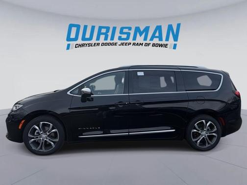 2026 Chrysler Pacifica L