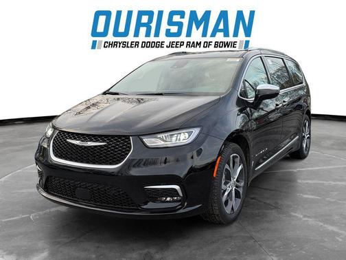 2026 Chrysler Pacifica L