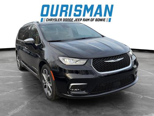 2026 Chrysler Pacifica L