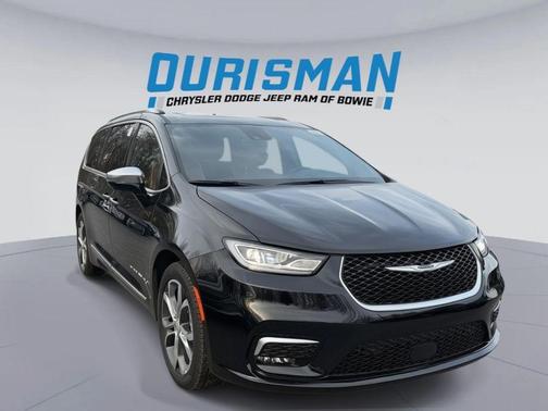 2026 Chrysler Pacifica L