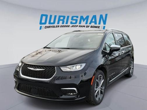 2026 Chrysler Pacifica L