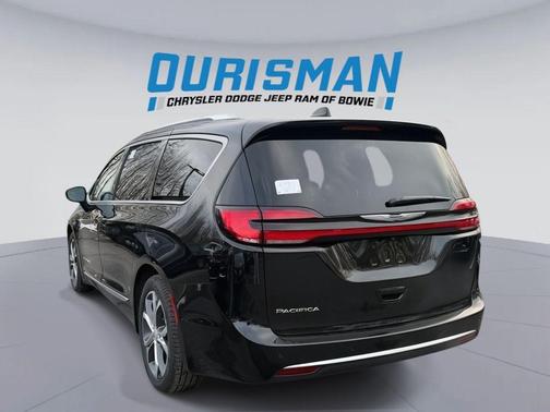 2026 Chrysler Pacifica L