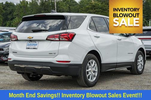 2023 Chevrolet Equinox 1LT