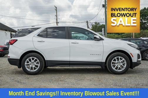 2023 Chevrolet Equinox 1LT