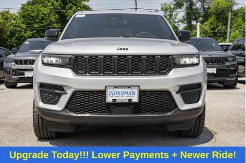 2025 Jeep Grand Cherokee Altitude