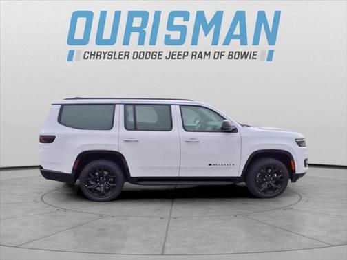 2025 Jeep Wagoneer Series II 4x4
