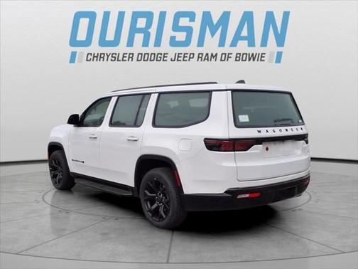 2025 Jeep Wagoneer Series II 4x4