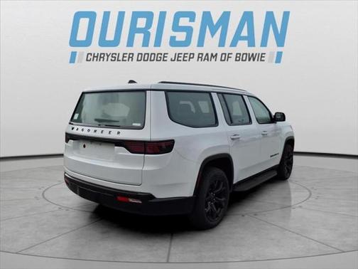 2025 Jeep Wagoneer Series II 4x4