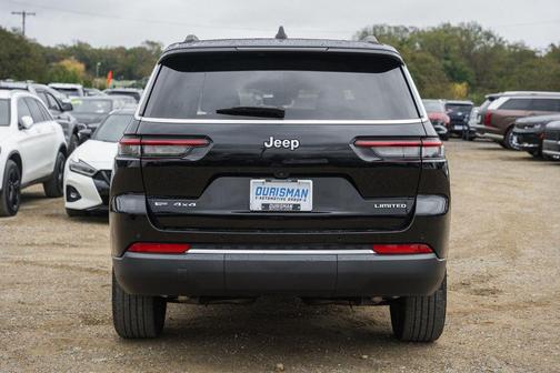 2022 Jeep Grand Cherokee L Limited