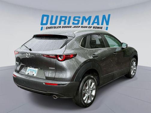 Machine Gray Metallic 2023 Mazda CX-30 2.5 S Select Package