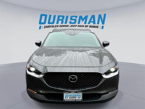 Machine Gray Metallic 2023 Mazda CX-30 2.5 S Select Package