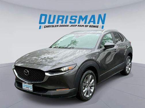 Machine Gray Metallic 2023 Mazda CX-30 2.5 S Select Package