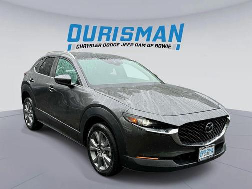 Machine Gray Metallic 2023 Mazda CX-30 2.5 S Select Package