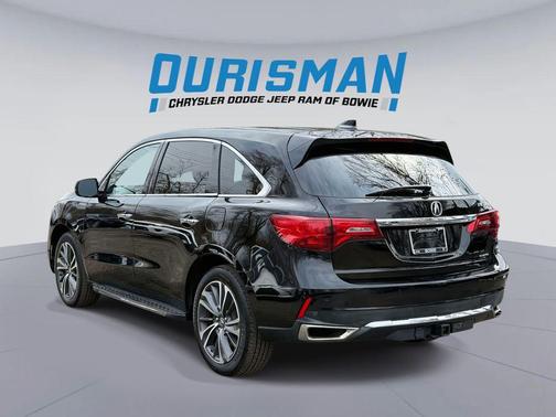 2020 Acura MDX 3.5L w/Technology Package