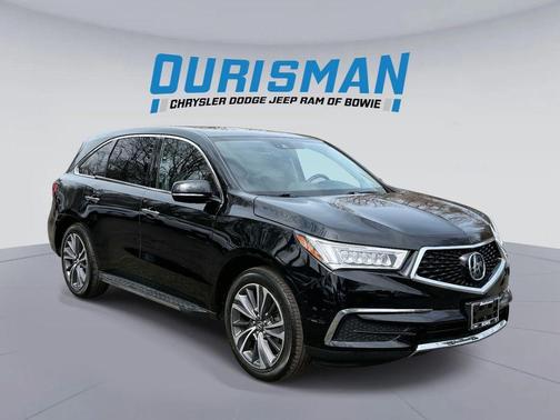 2020 Acura MDX 3.5L w/Technology Package