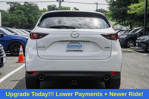 2019 Mazda CX-5 Touring