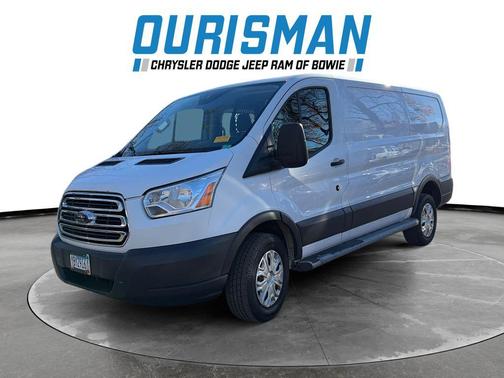 2018 Ford Transit-250 Base