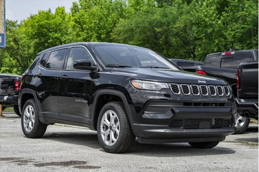 2025 Jeep Compass Sport