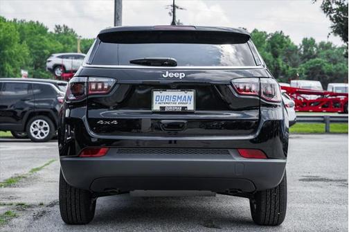 2025 Jeep Compass Sport