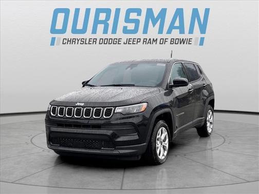 2025 Jeep Compass Sport