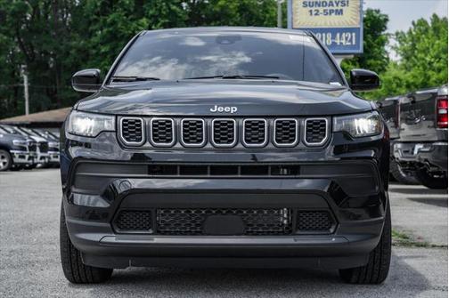 2025 Jeep Compass Sport