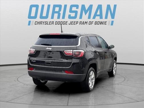 2025 Jeep Compass Sport