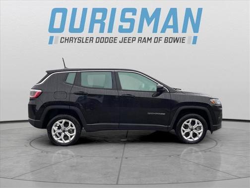 2025 Jeep Compass Sport