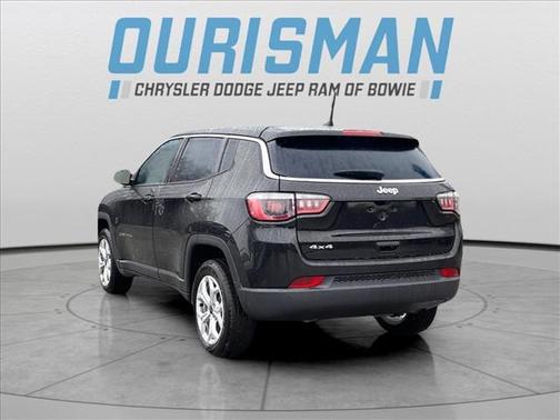 2025 Jeep Compass Sport