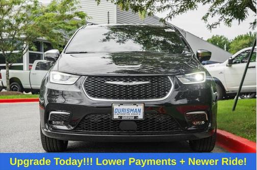 2025 Chrysler Pacifica L