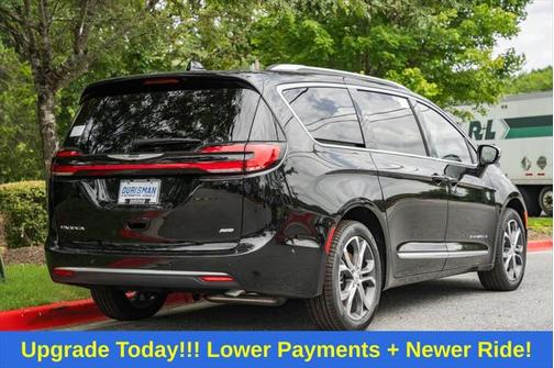 2025 Chrysler Pacifica L