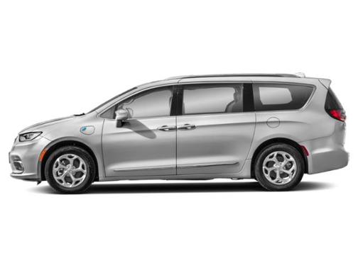 Ceramic Gray Clearcoat 2023 Chrysler Pacifica Hybrid Limited