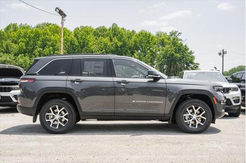 2025 Jeep Grand Cherokee Limited X