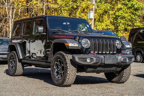 2023 Jeep Wrangler Rubicon