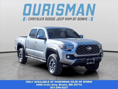 2022 Toyota Tacoma TRD Off Road